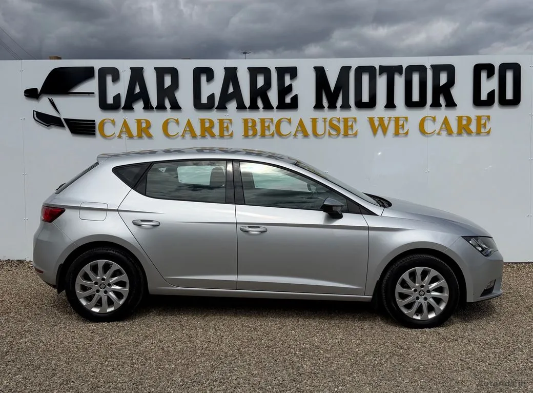 2016 SEAT Leon – photo 2