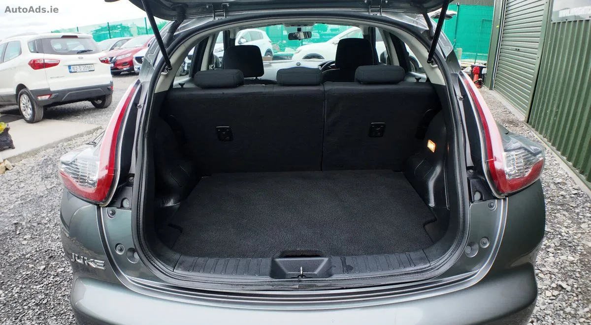 2018 Nissan Juke – photo 18