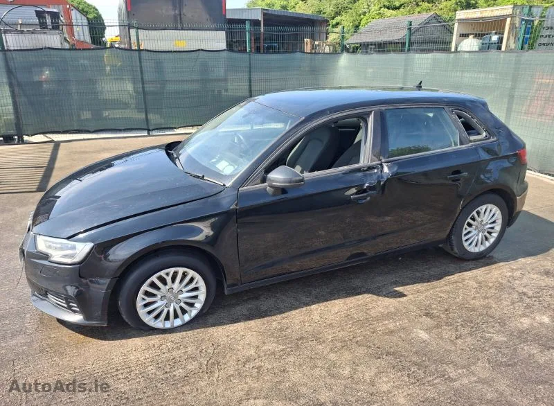 2017 Audi A3 – photo 2