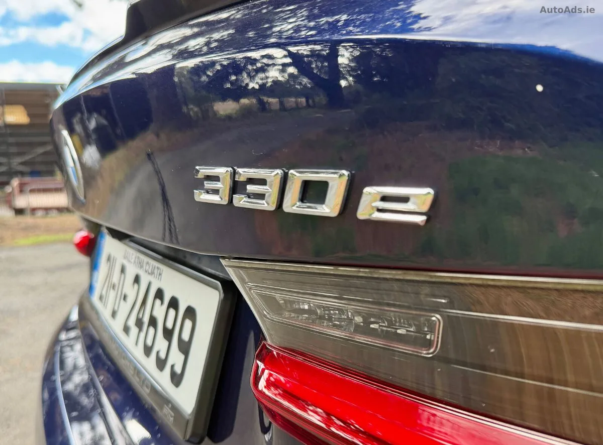 2021 BMW 3-Series – photo 8