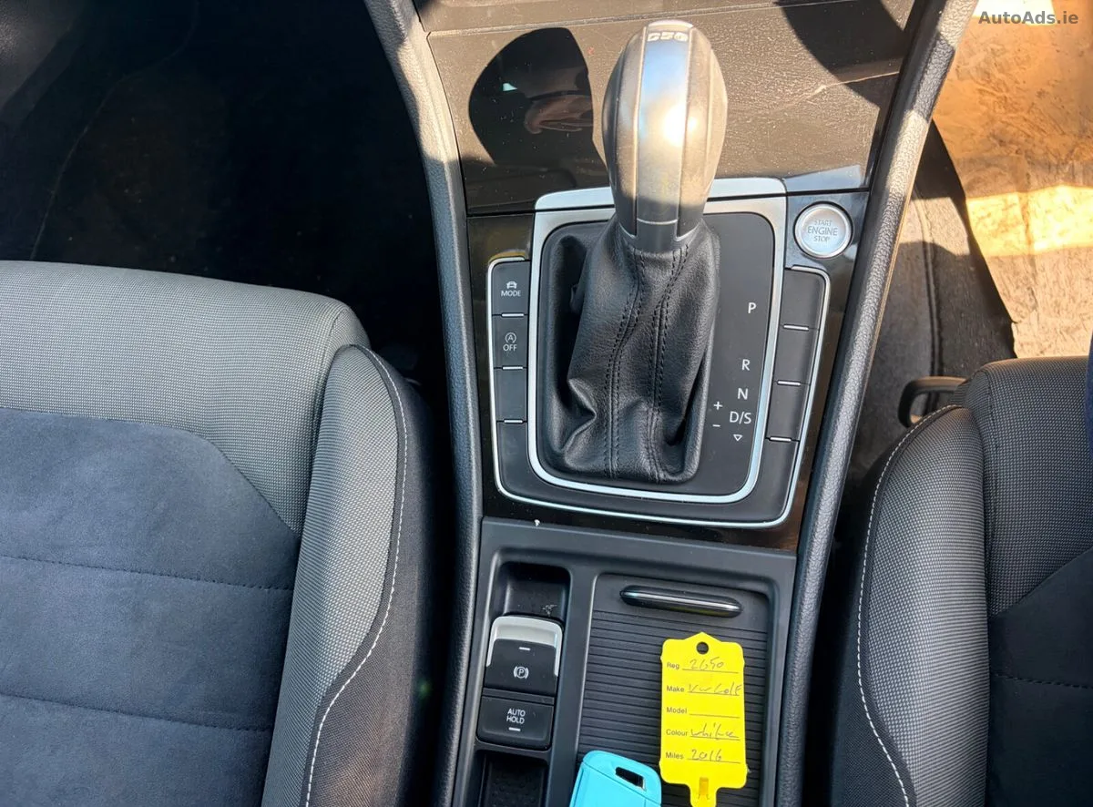 2016 Volkswagen Golf – photo 20