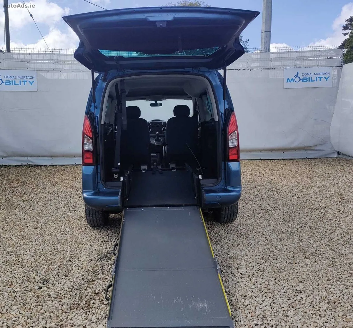 2017 Citroen Berlingo Multispace – photo 8