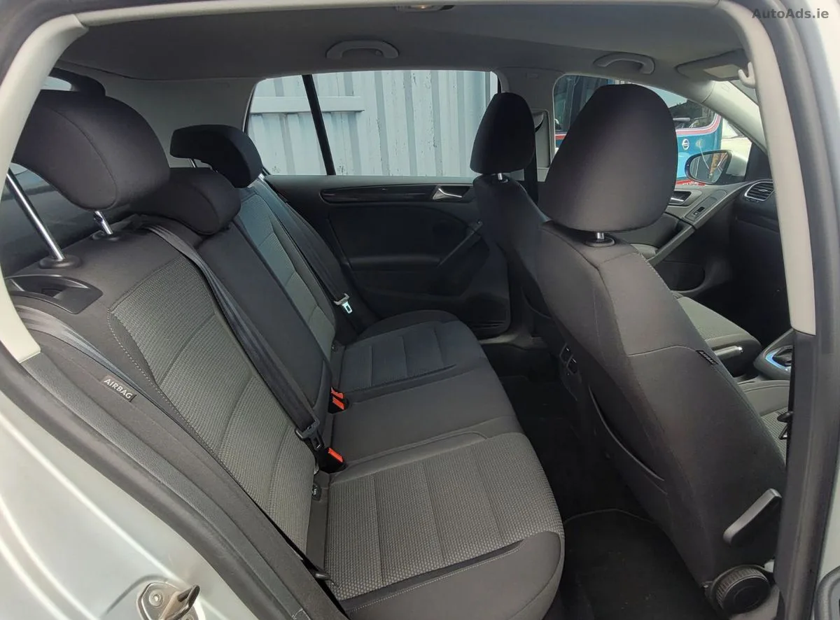 2012 Volkswagen Golf – photo 10
