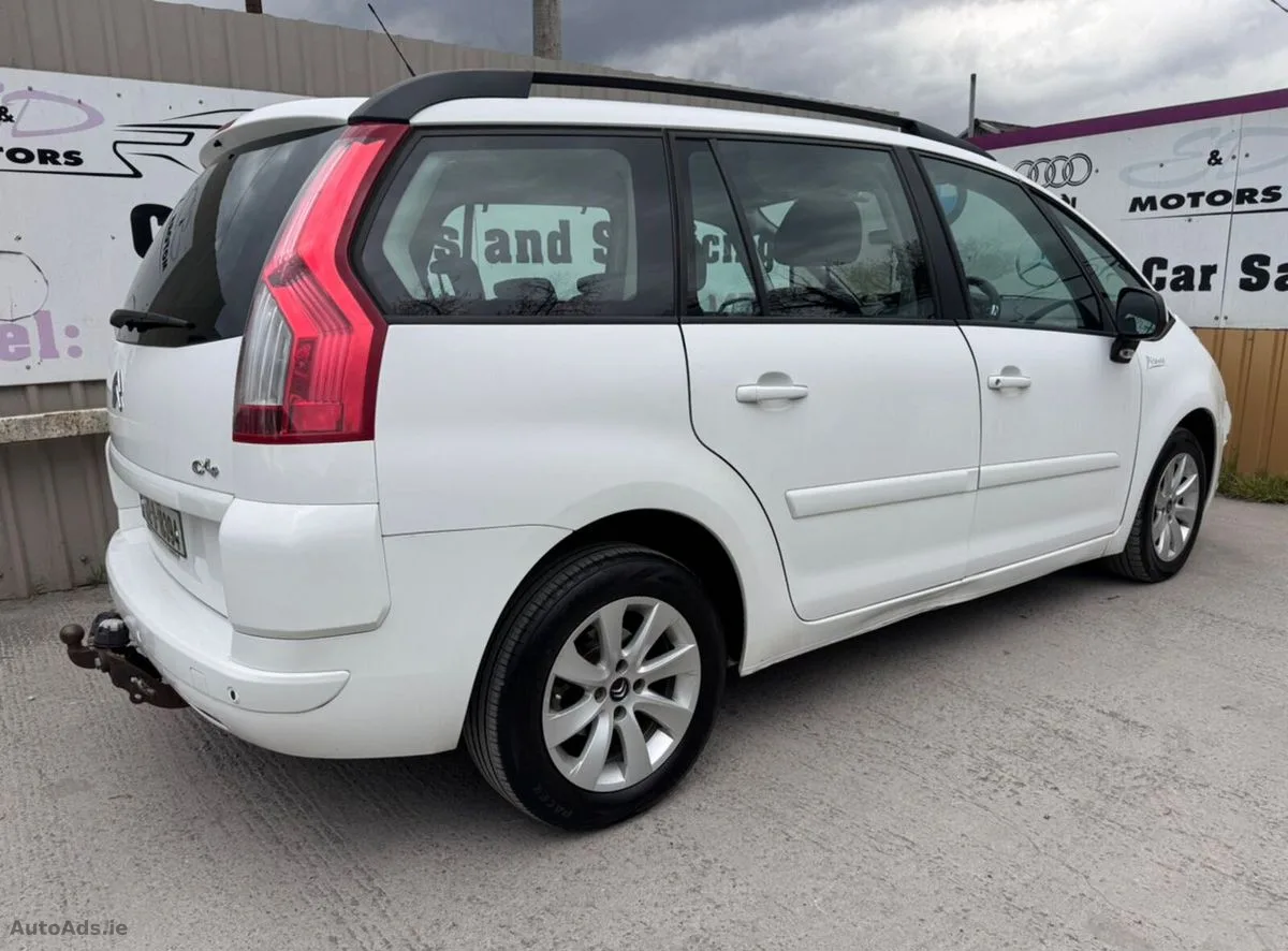 2013 Citroen Grand C4 Picasso – photo 8