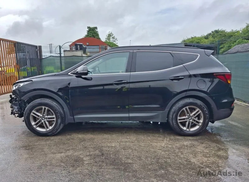 2018 Hyundai Santa Fe – photo 6