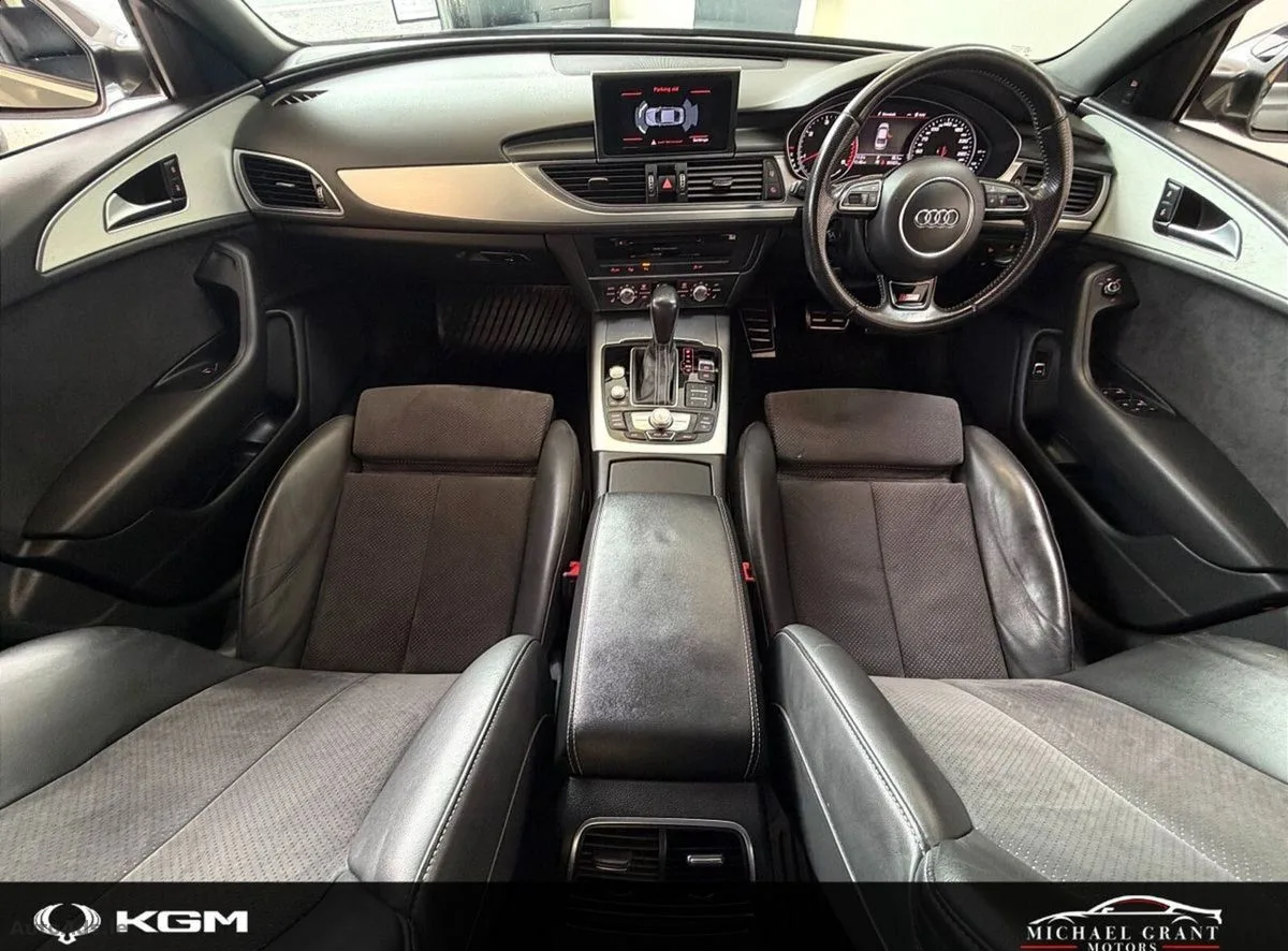 2016 Audi A6 – photo 11