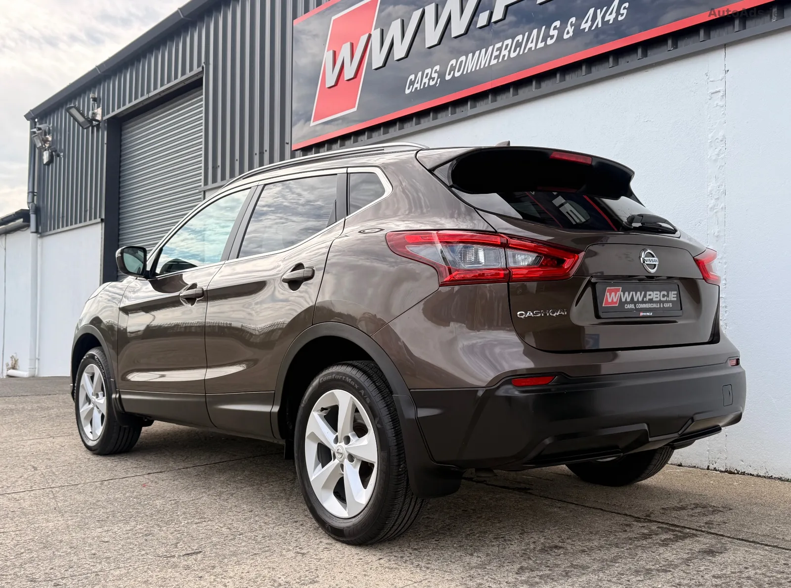 2019 Nissan Qashqai – photo 8