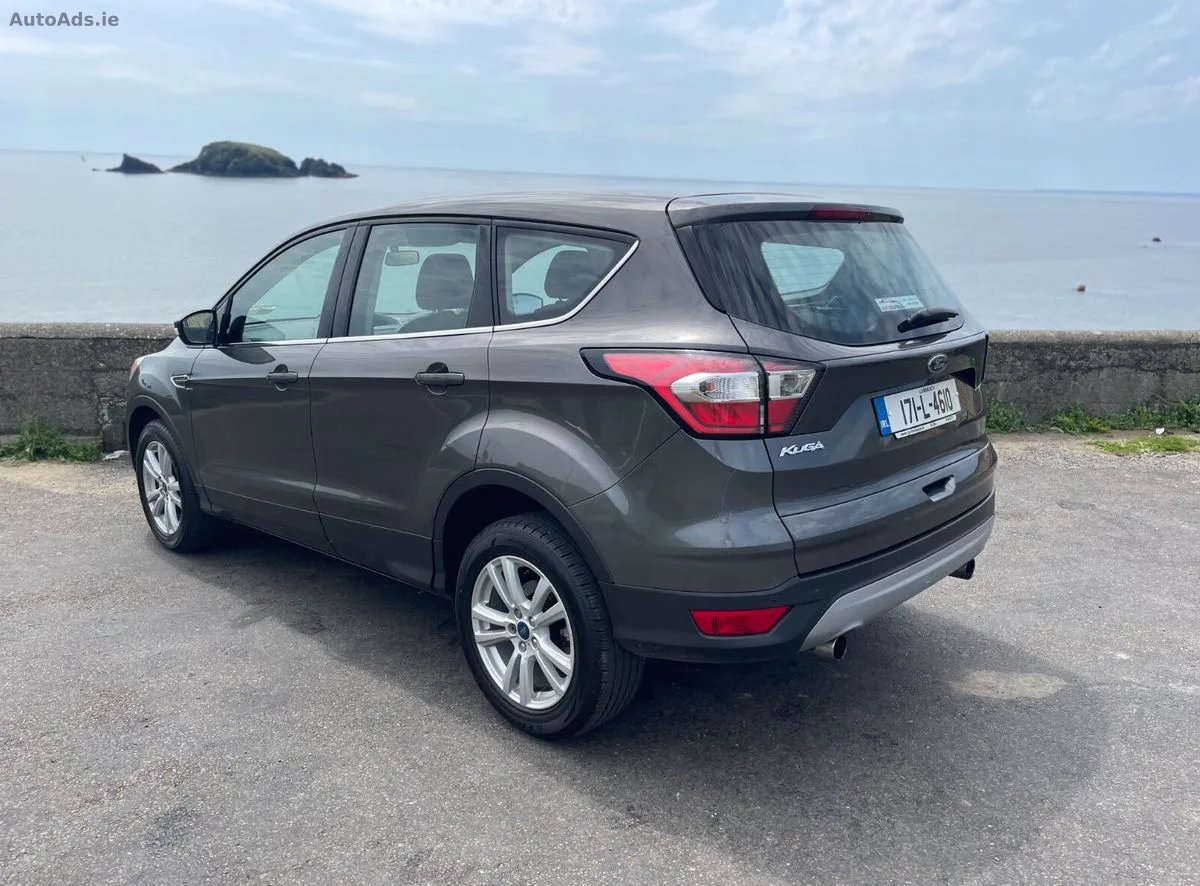 2017 Ford Kuga – photo 4