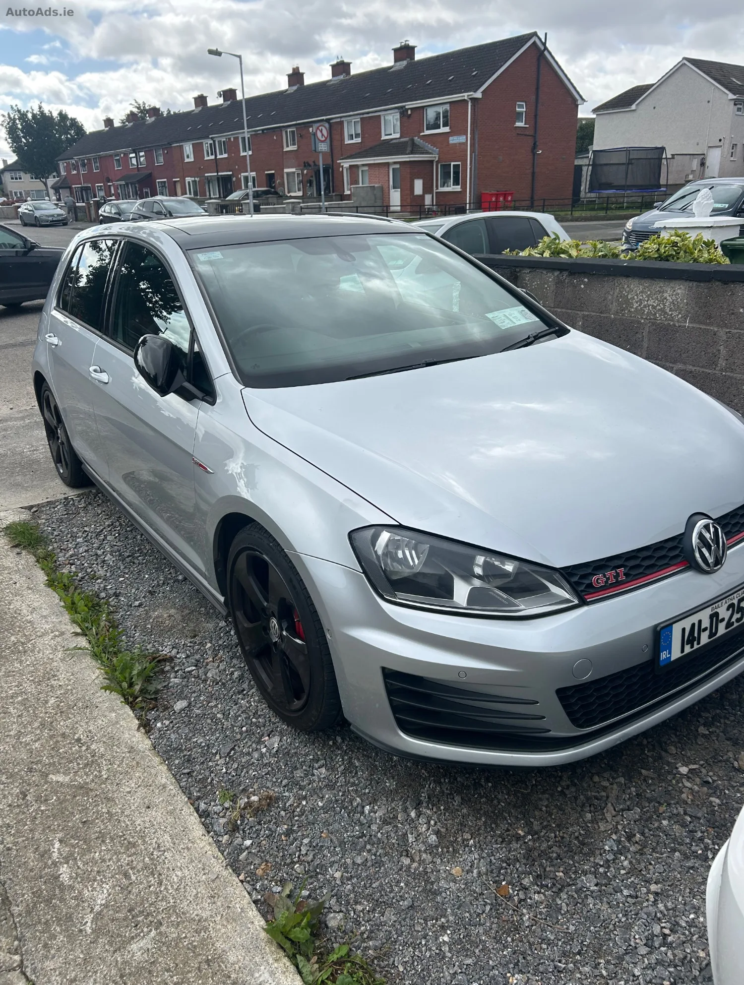 2014 Volkswagen Golf