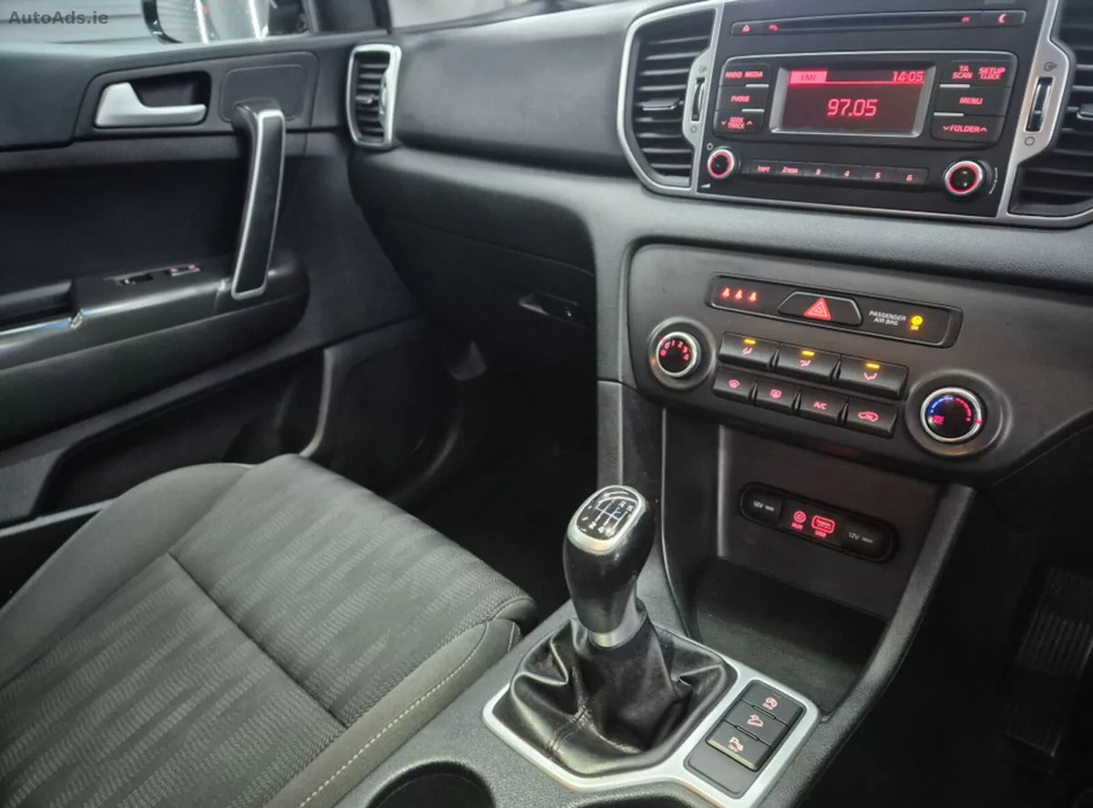 2018 Kia Sportage – photo 5