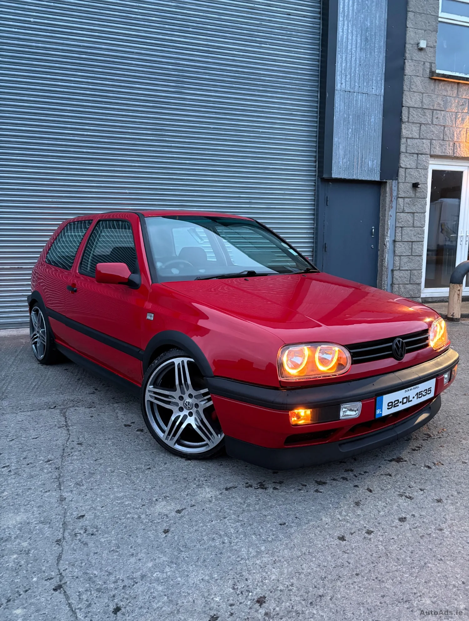 1992 Volkswagen Golf Mk3