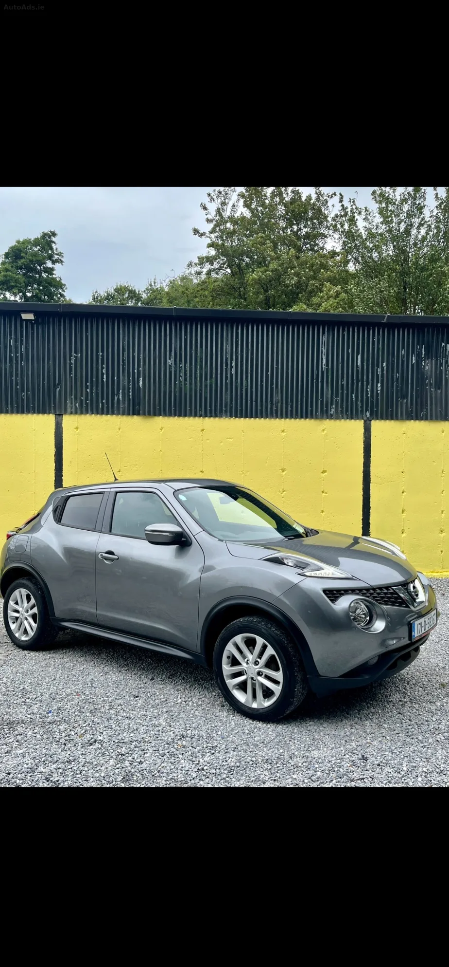 2017 Nissan Juke