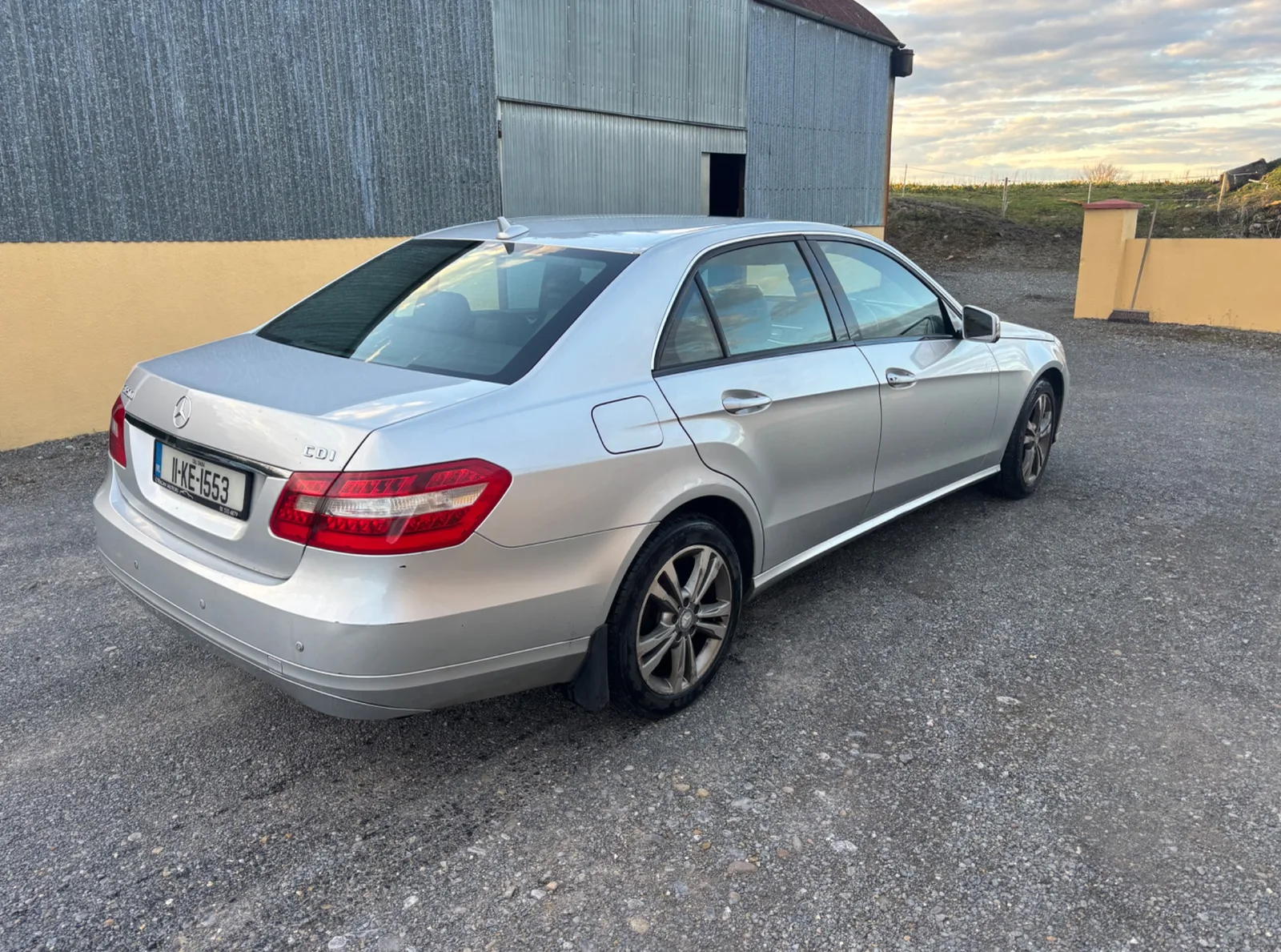 2011 Mercedes-Benz E-Class – photo 2