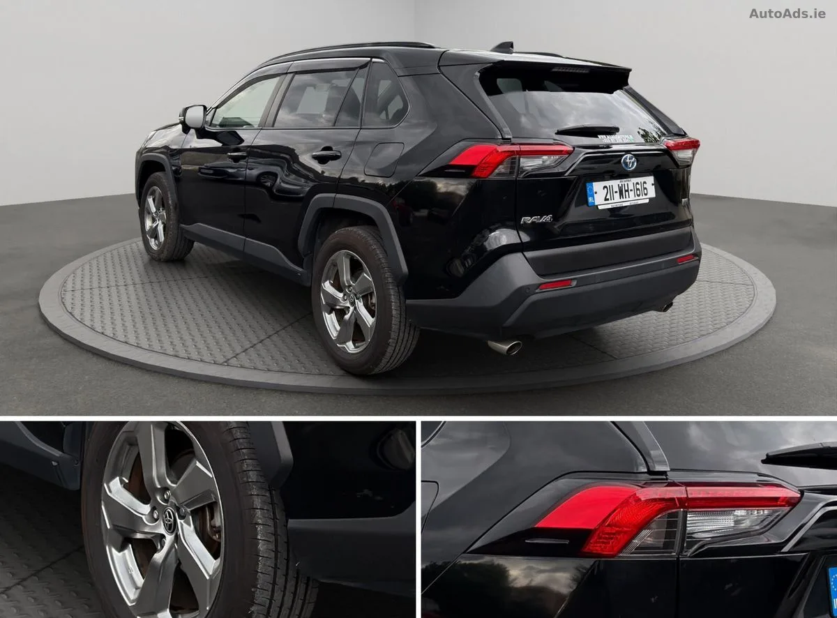 2021 Toyota RAV4 – photo 6