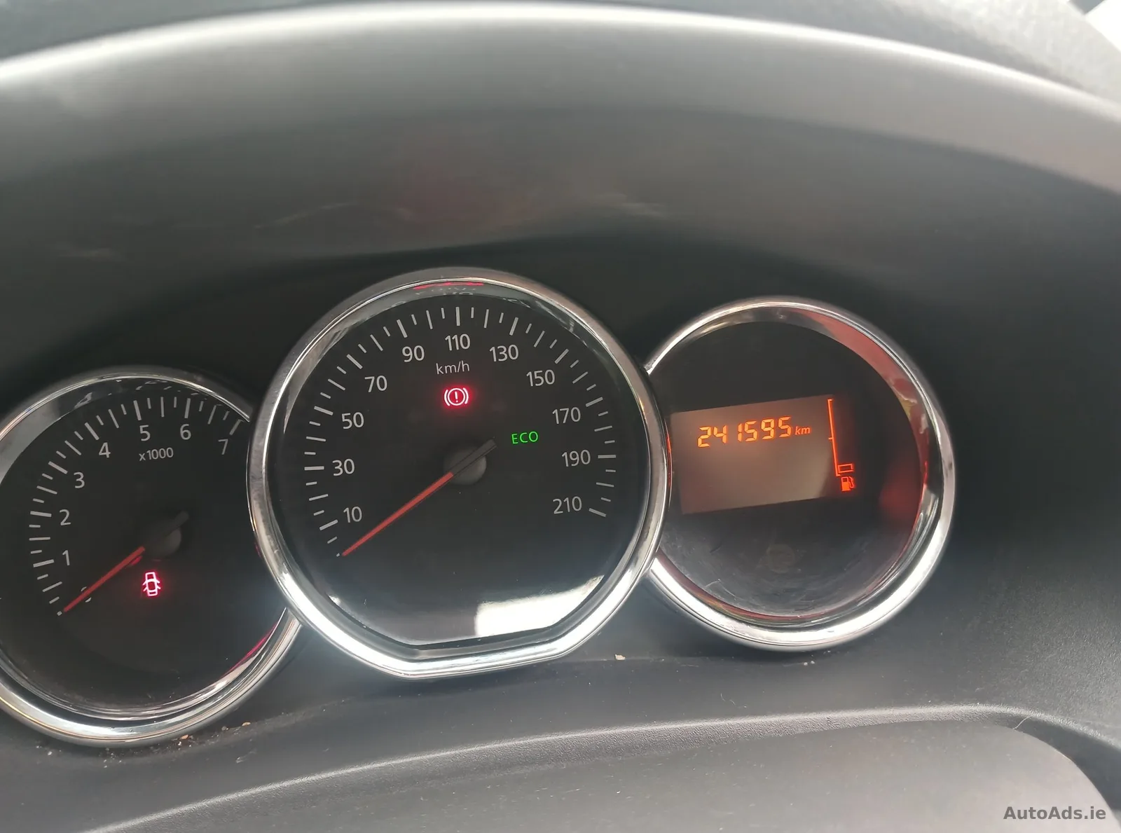 2013 Dacia Sandero – photo 2