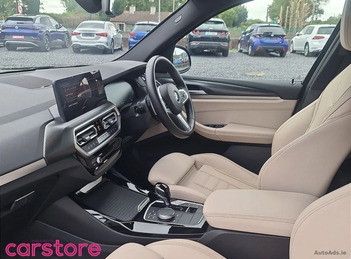 2023 BMW X3 – photo 9