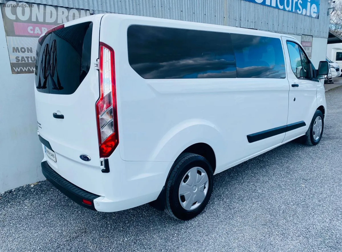 2021 Ford Transit Custom – photo 5