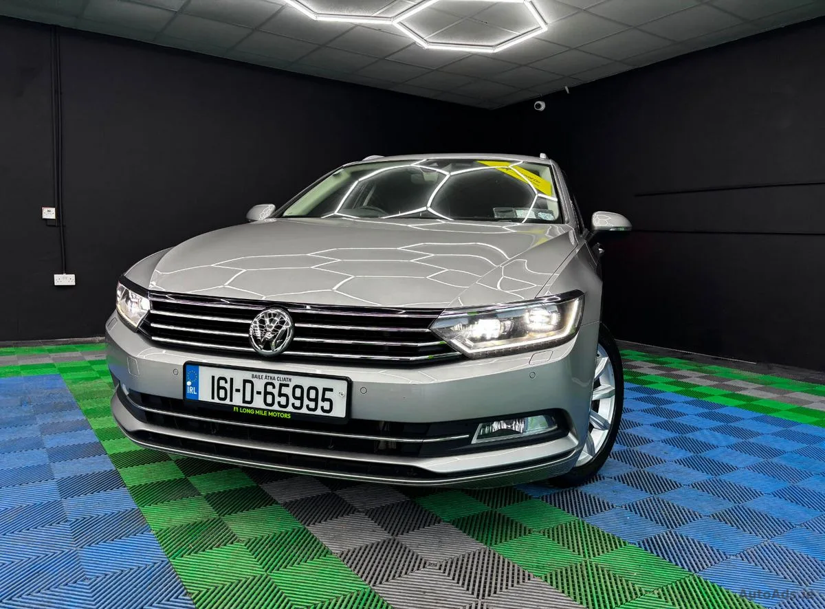 2016 Volkswagen Passat – photo 19
