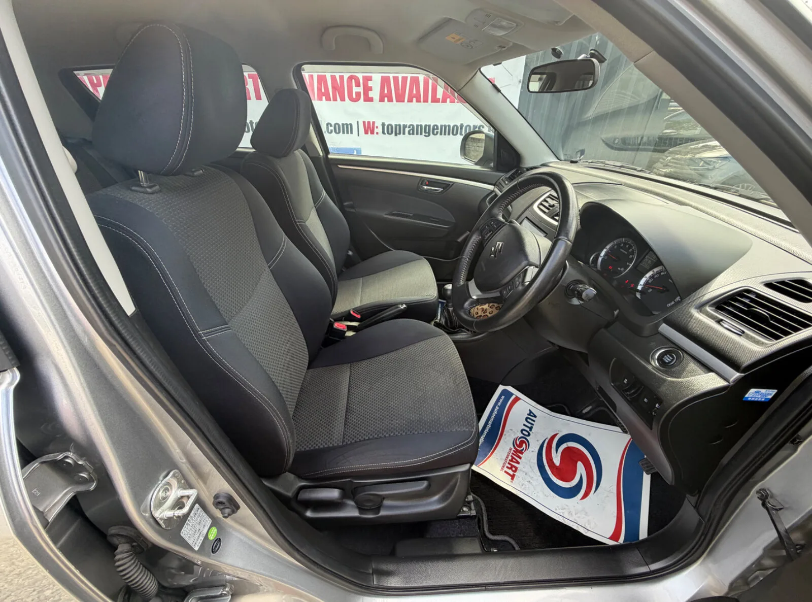 2016 Suzuki Swift – photo 8