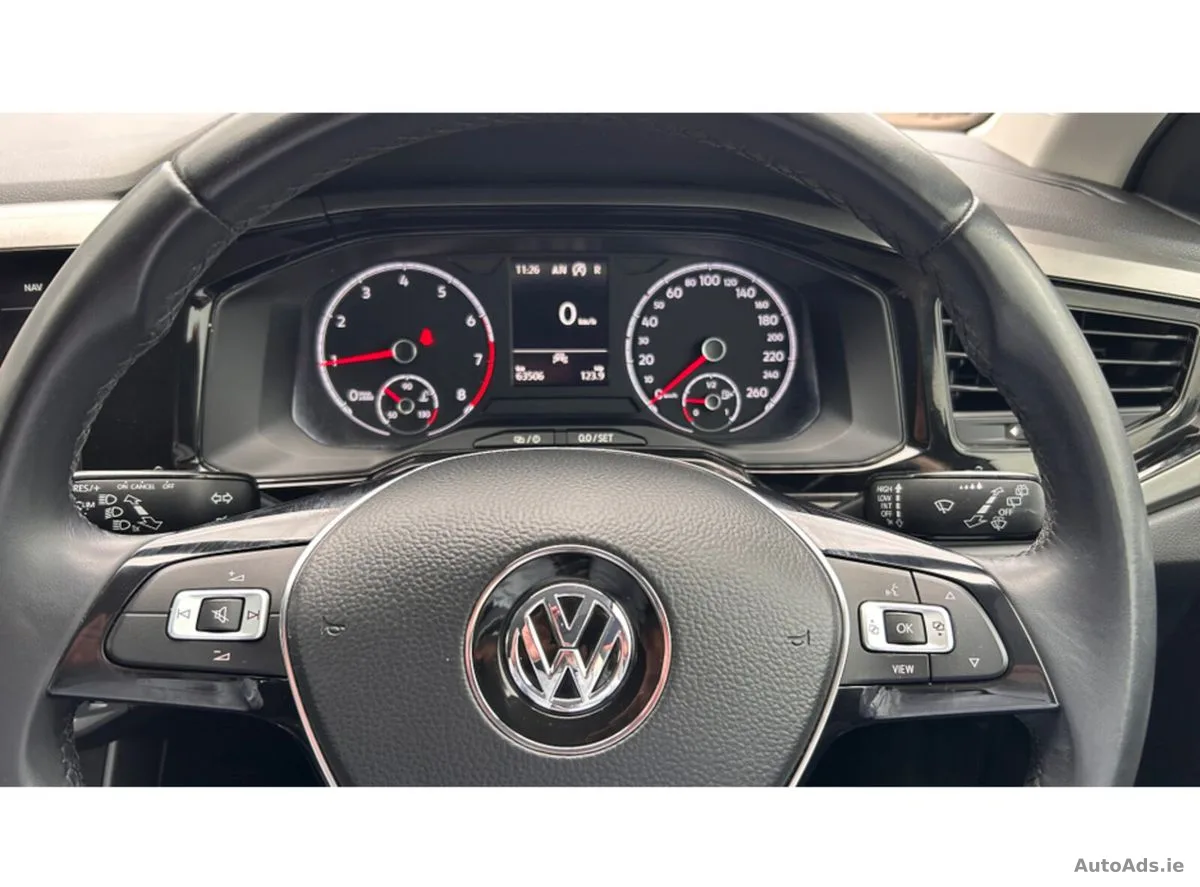 2019 Volkswagen Polo – photo 8
