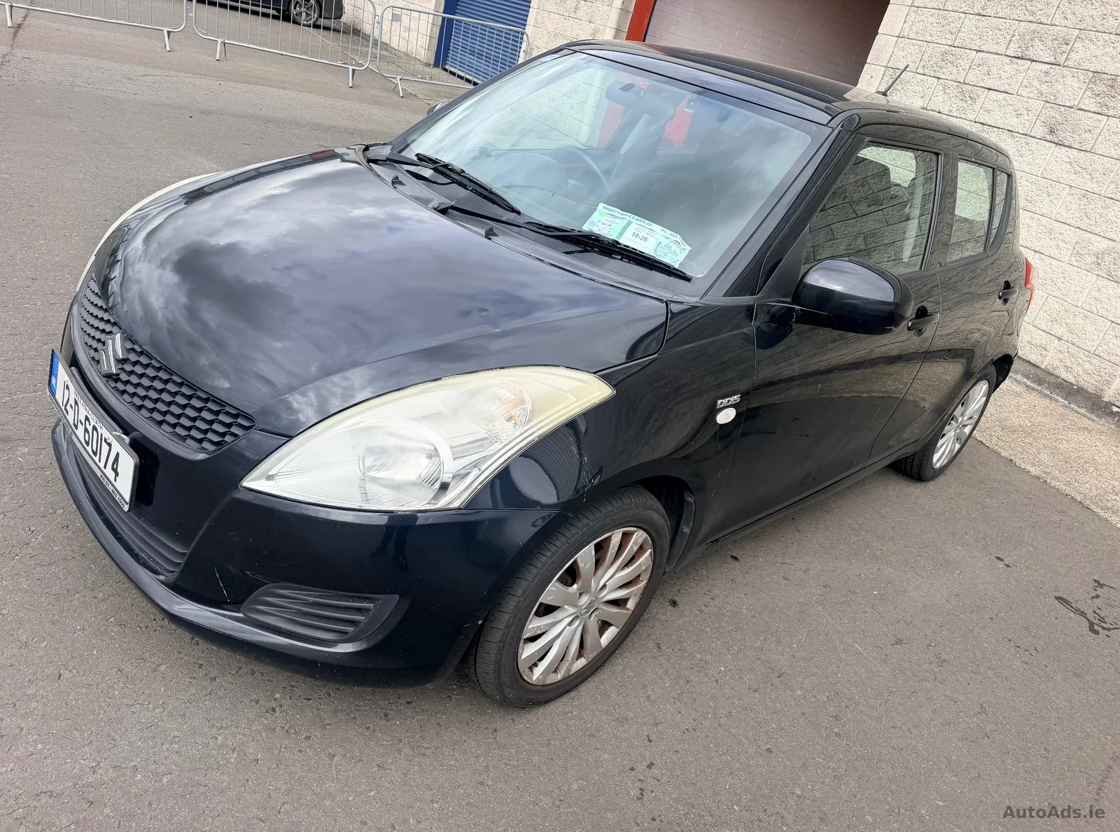 2012 Suzuki Swift – photo 4