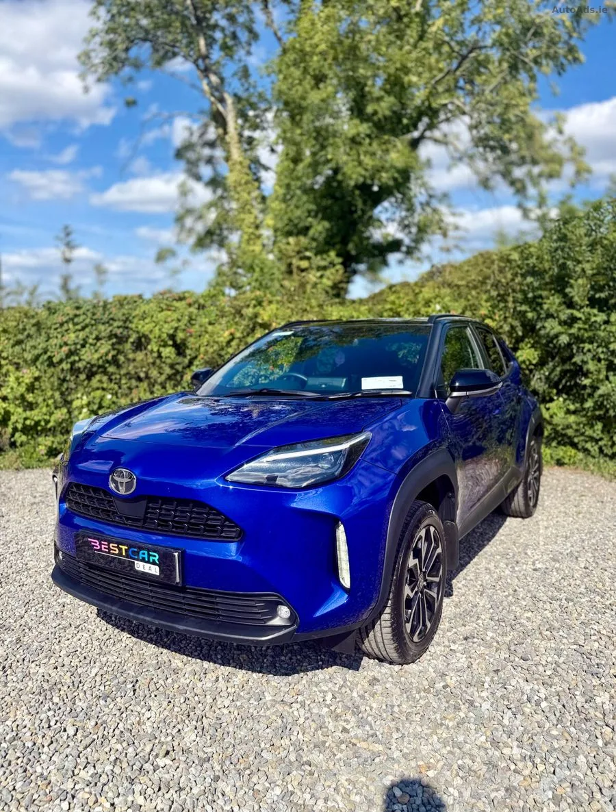 2026 Toyota Yaris Cross – photo 5