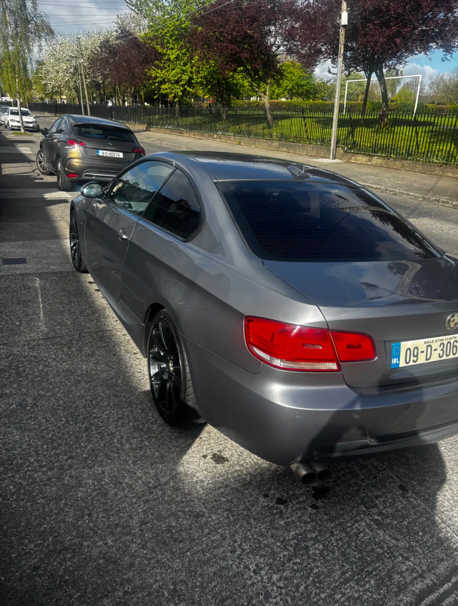 2009 BMW 3 Series – photo 4