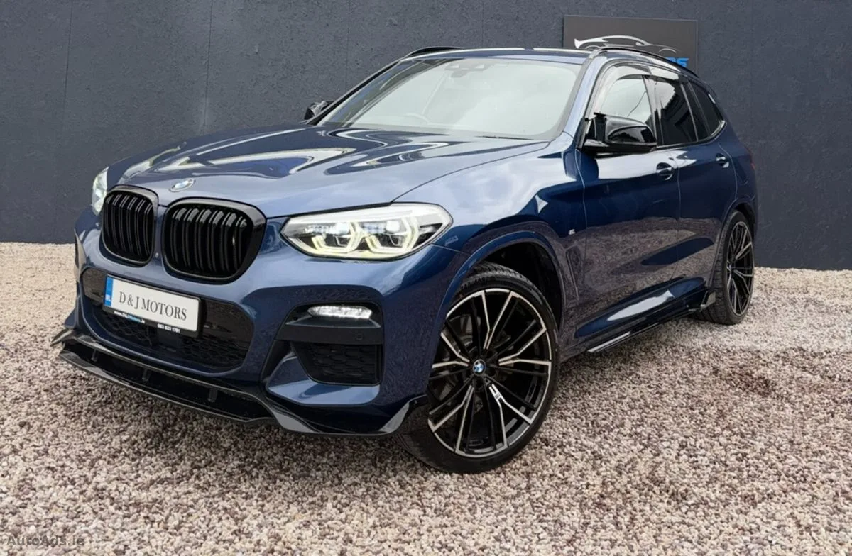 2021 BMW X3 – photo 19