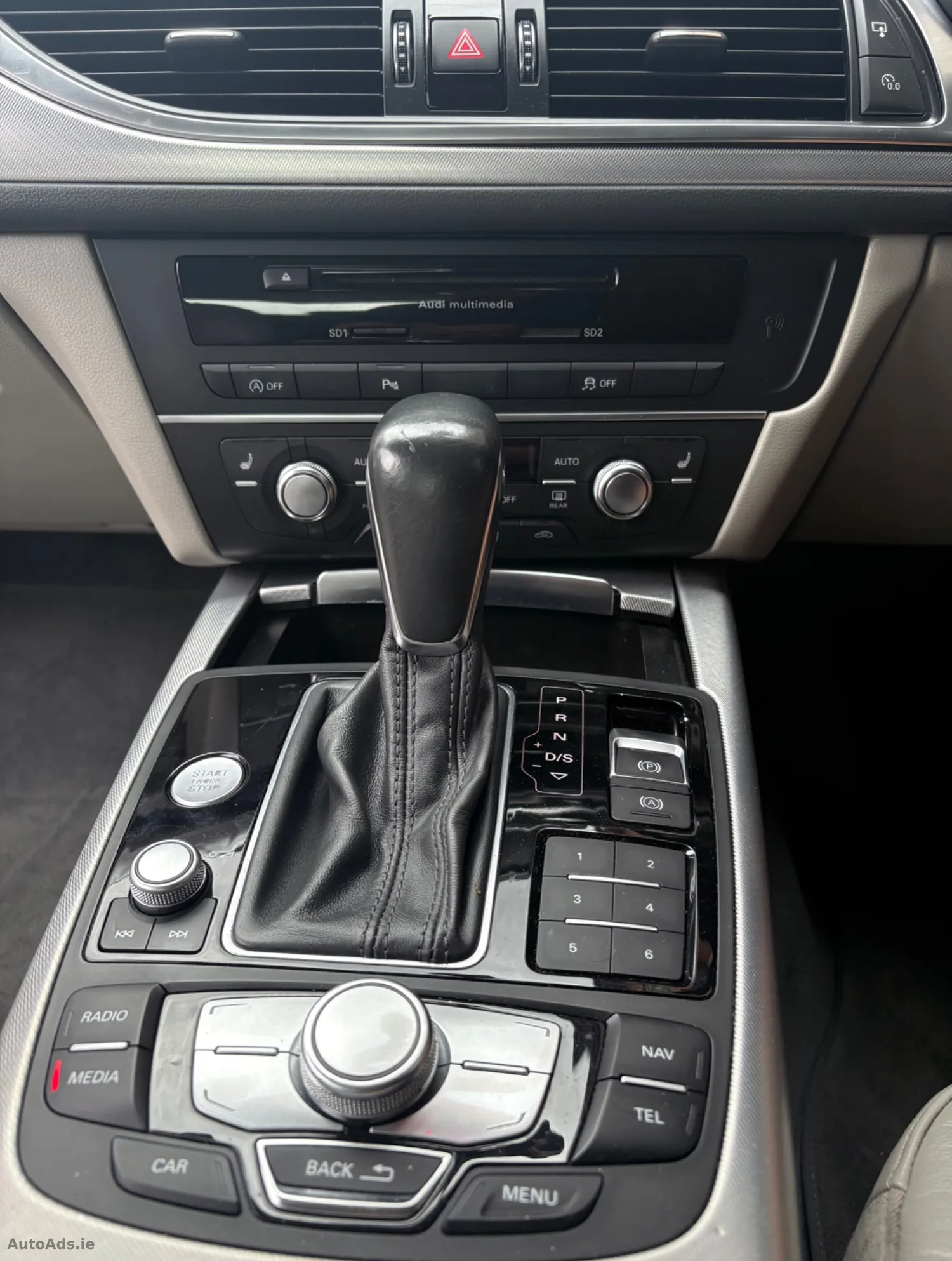 2017 Audi A6 – photo 5