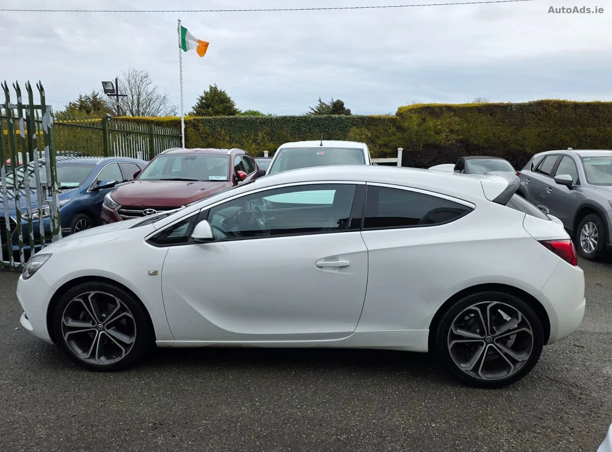 2017 Vauxhall Astra – photo 7