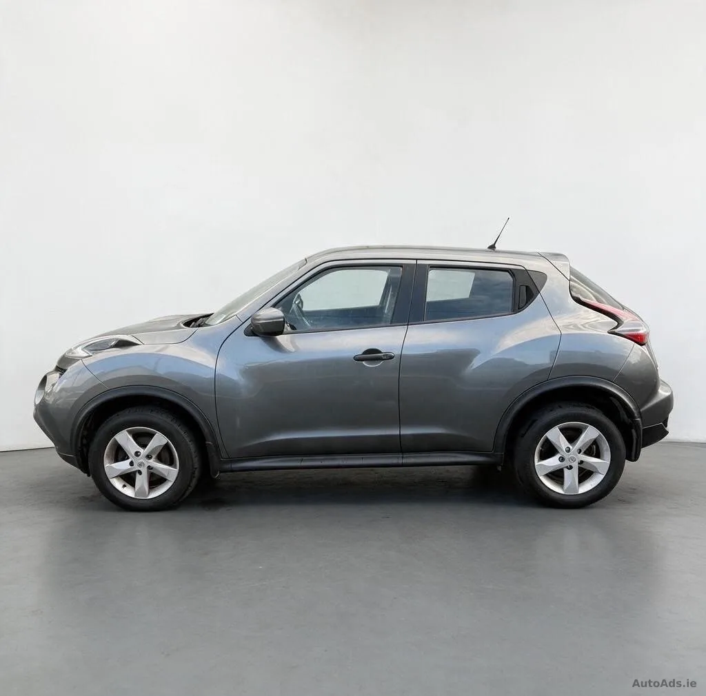2016 Nissan Juke – photo 5
