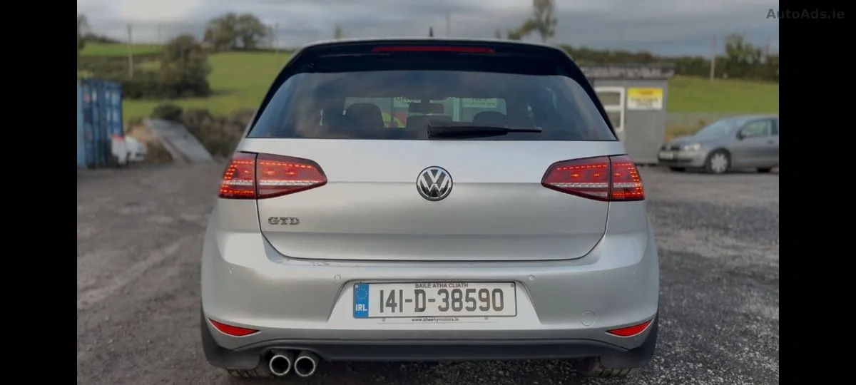 2014 Volkswagen Golf – photo 6
