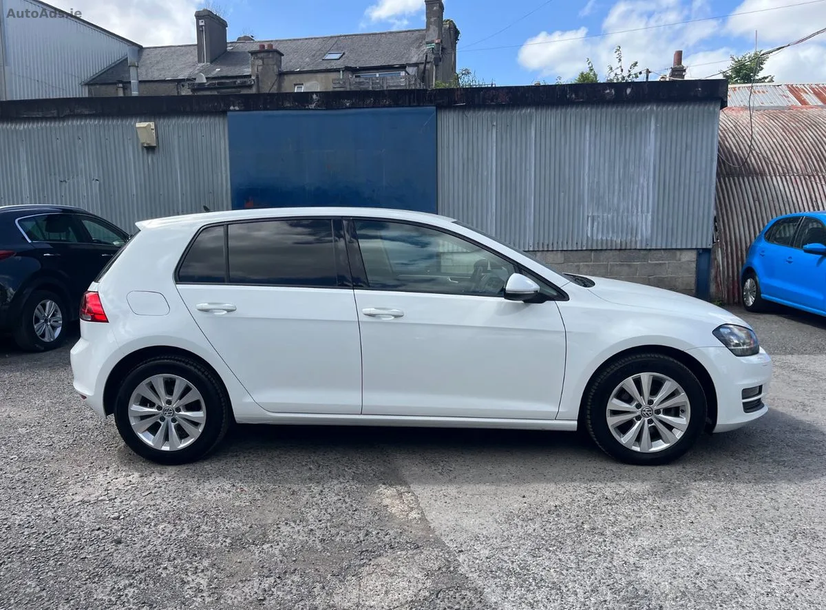 2015 Volkswagen Golf – photo 2