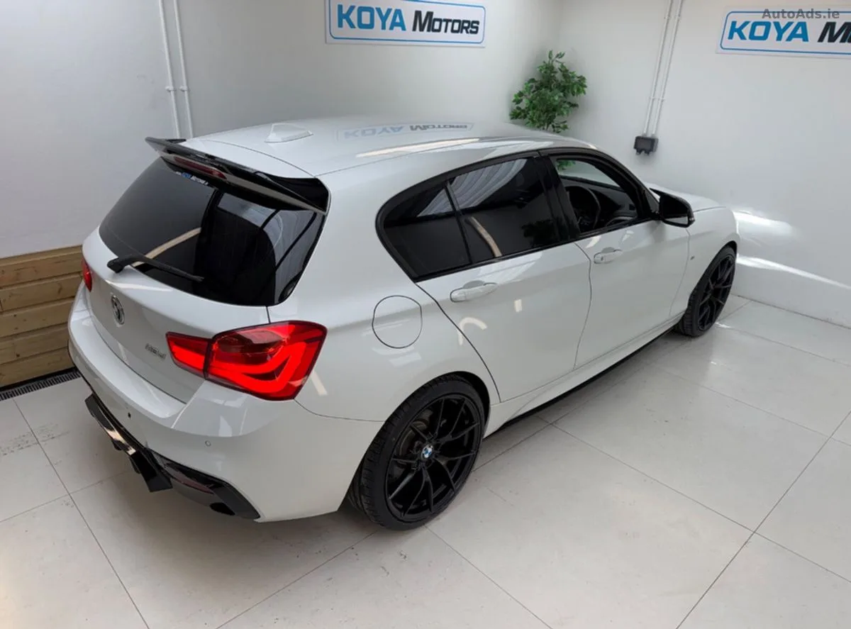2017 BMW 1-Series – photo 10