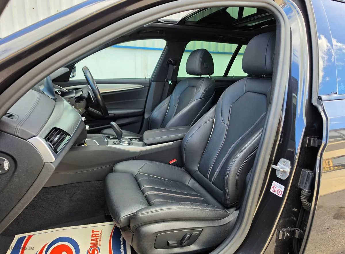 2019 BMW 5-Series – photo 2