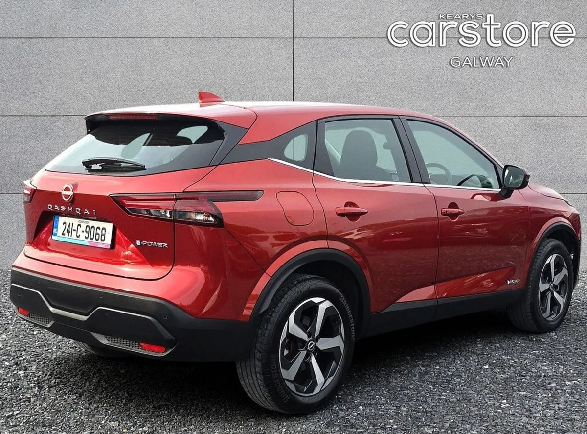 2024 Nissan Qashqai – photo 3