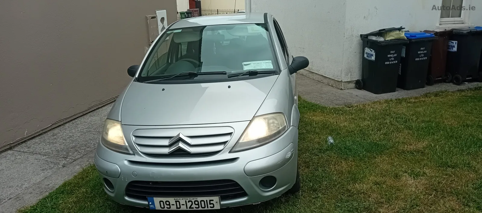 2009 Citroen C3 – photo 1