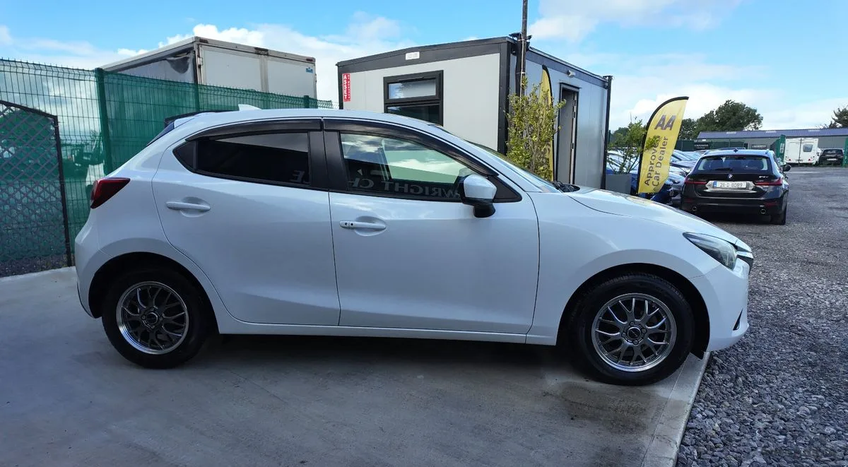 2018 Mazda Demio – photo 5