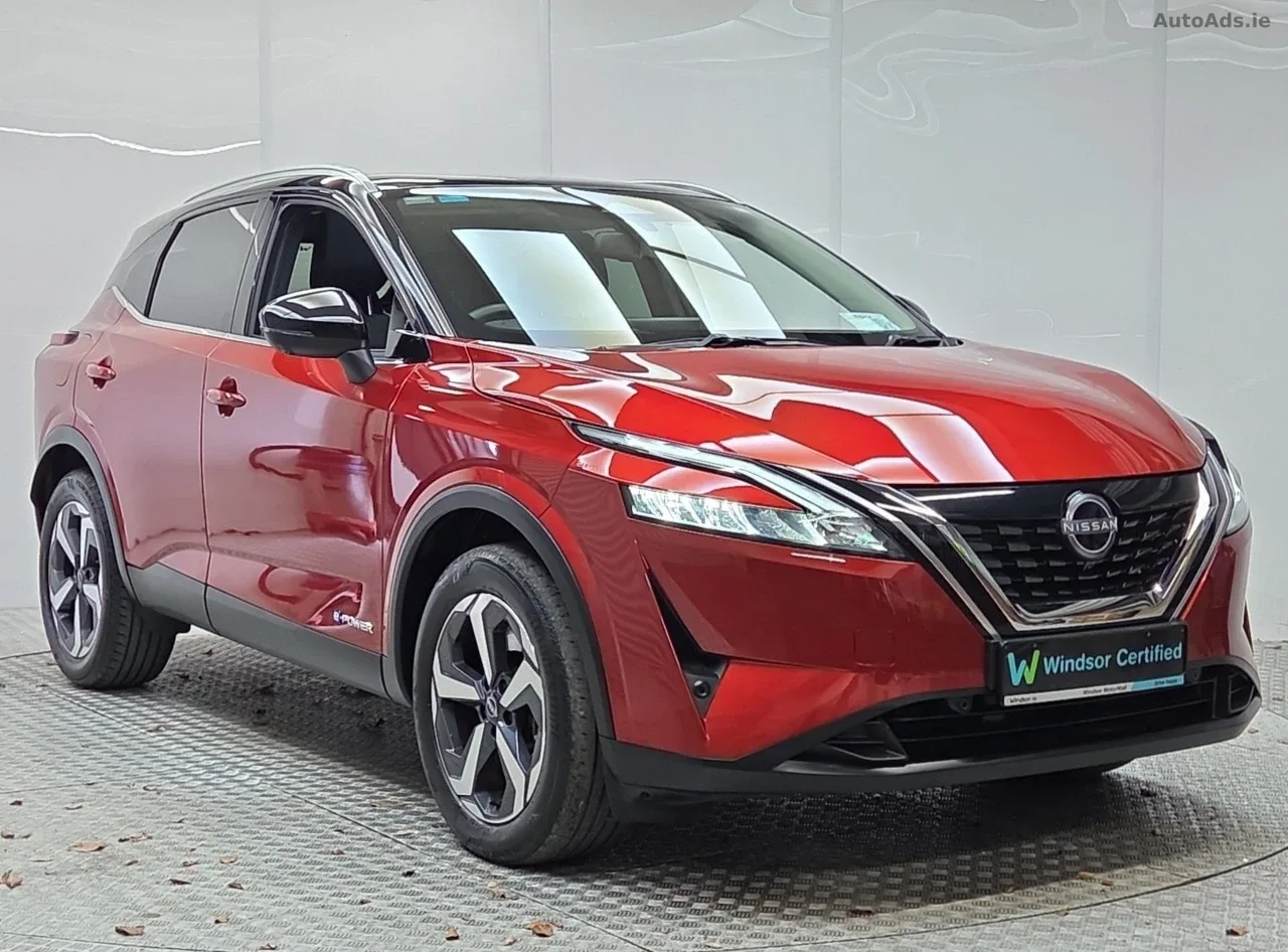 2023 Nissan Qashqai
