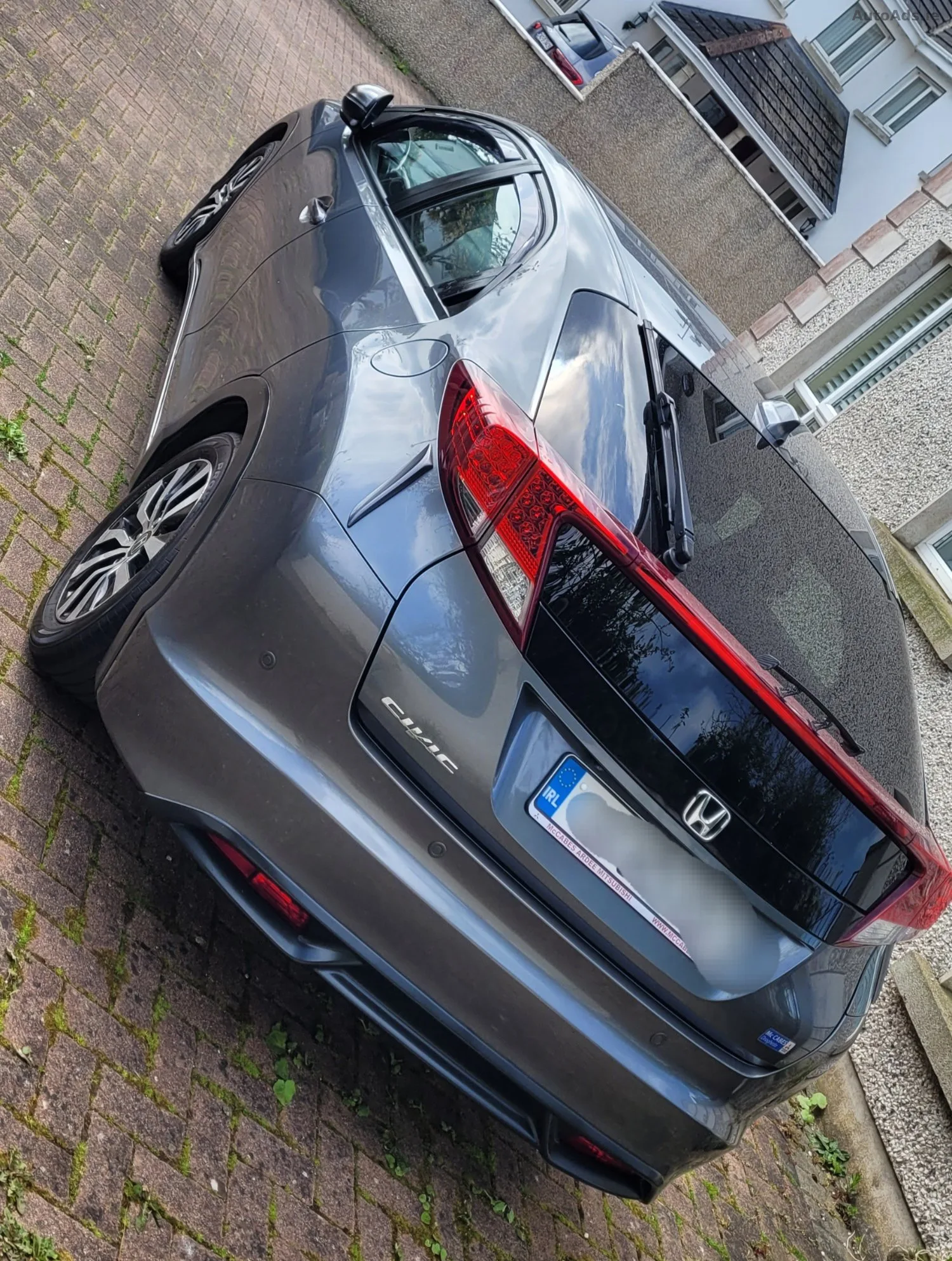 2014 Honda Civic – photo 2