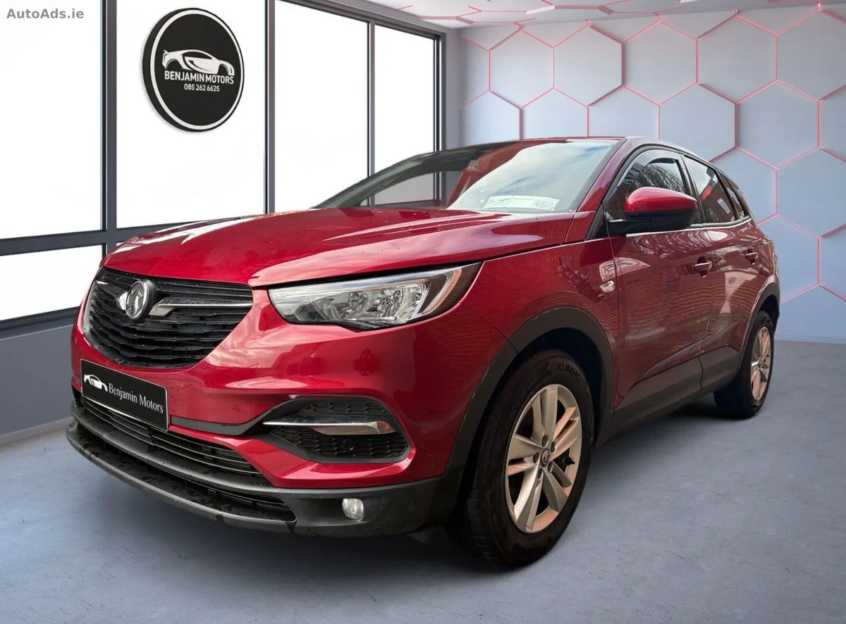 2020 Vauxhall Grandland X – photo 2