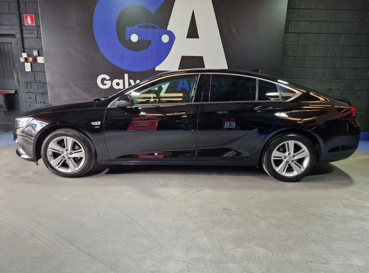 2018 Opel Insignia – photo 5