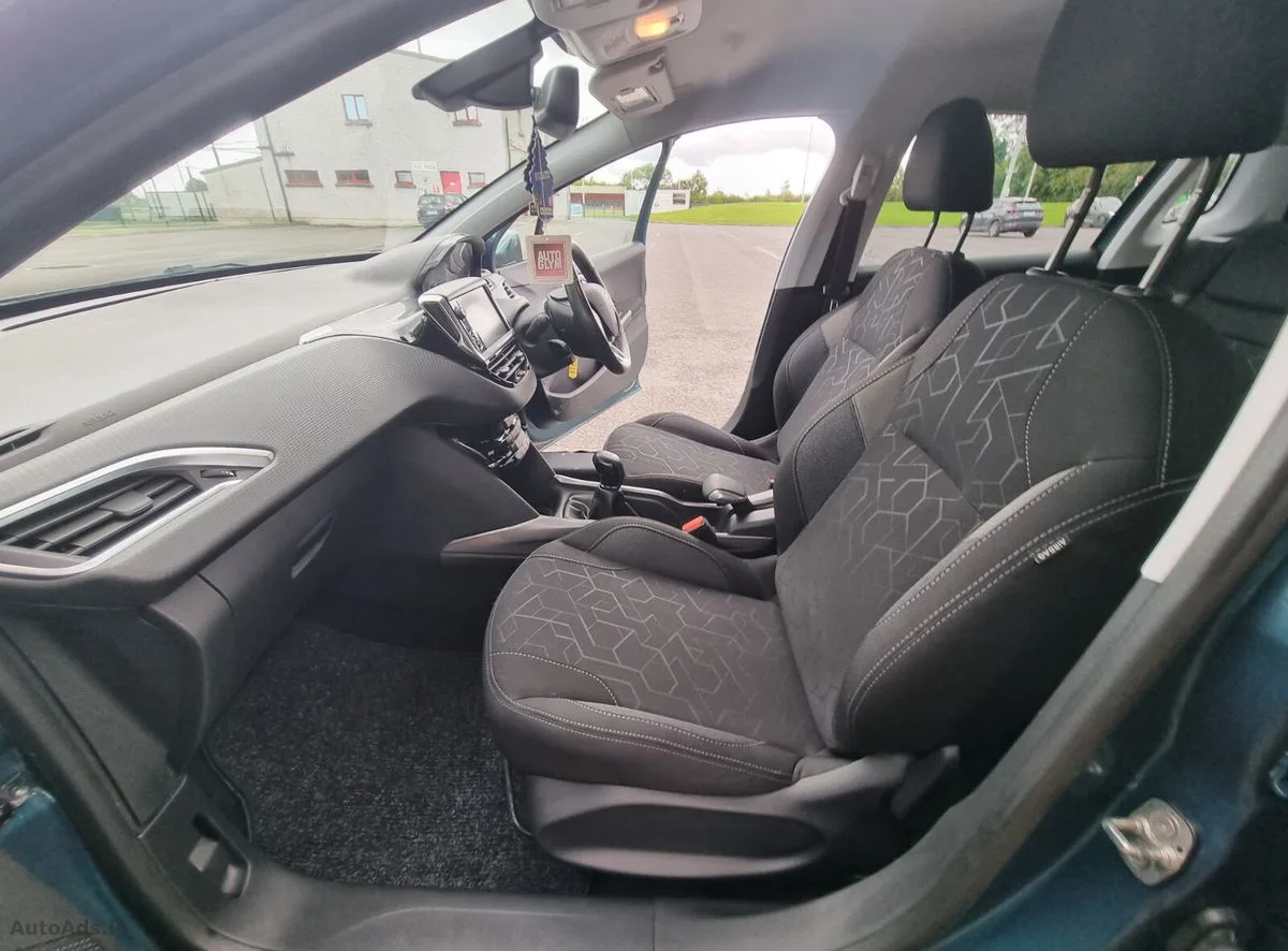 2019 Cars Peugeot – photo 11