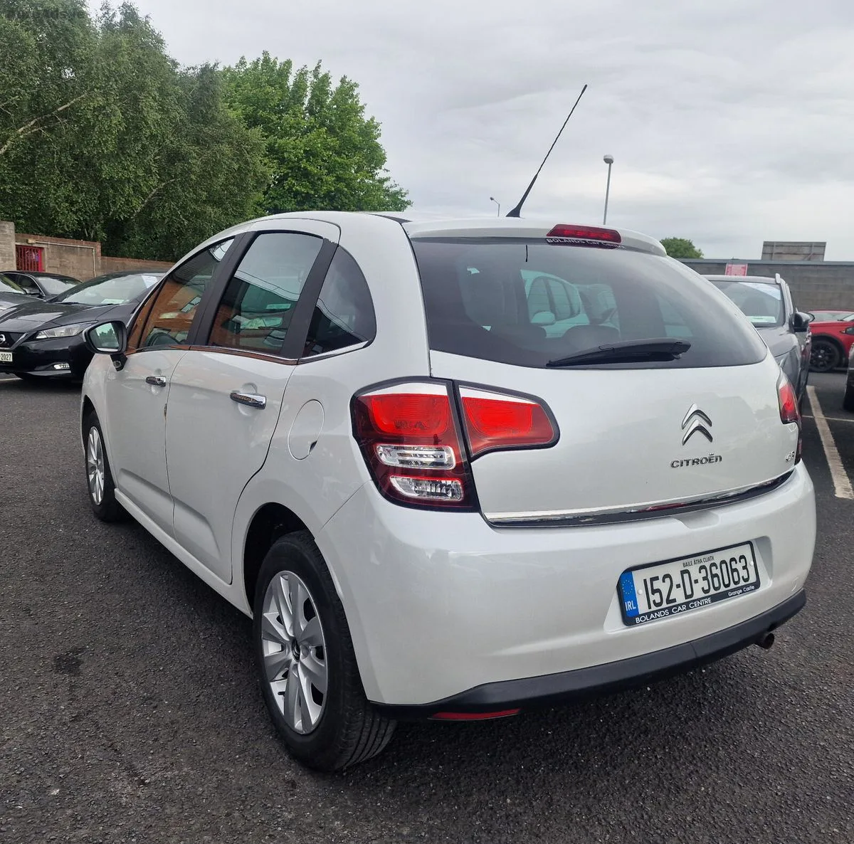 2015 Citroen C3 – photo 3