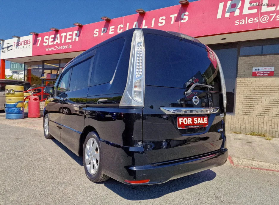 2013 Nissan Serena – photo 6