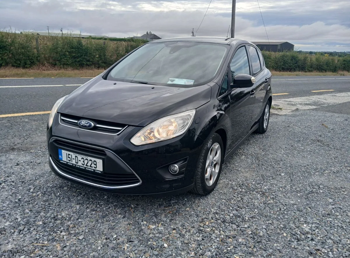 2015 Ford C-Max – photo 5