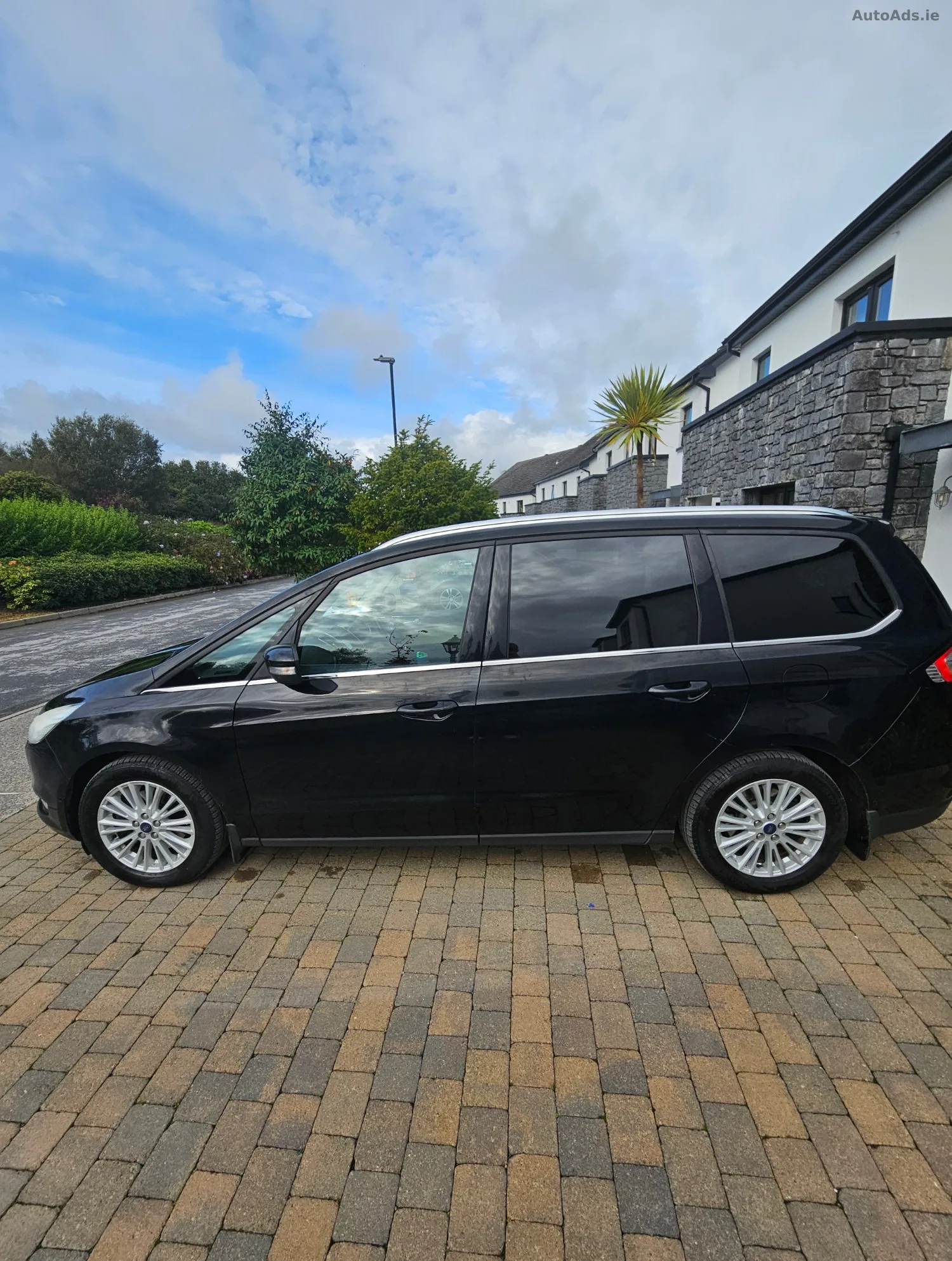 2017 Ford Galaxy – photo 3