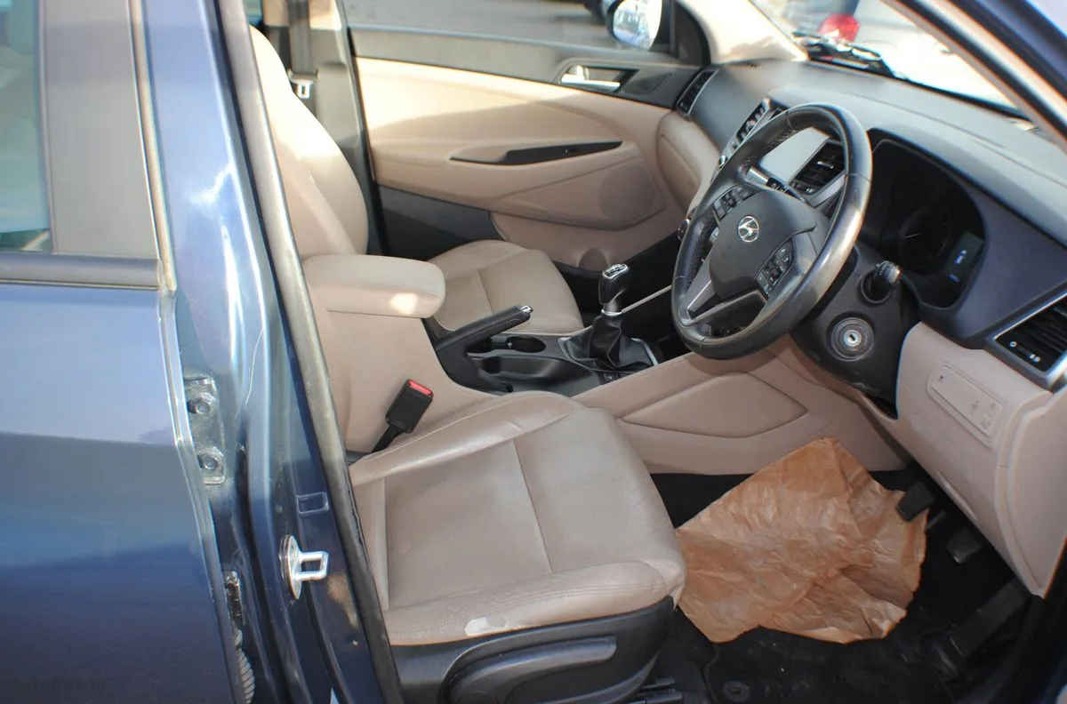2018 Hyundai Tucson – photo 4