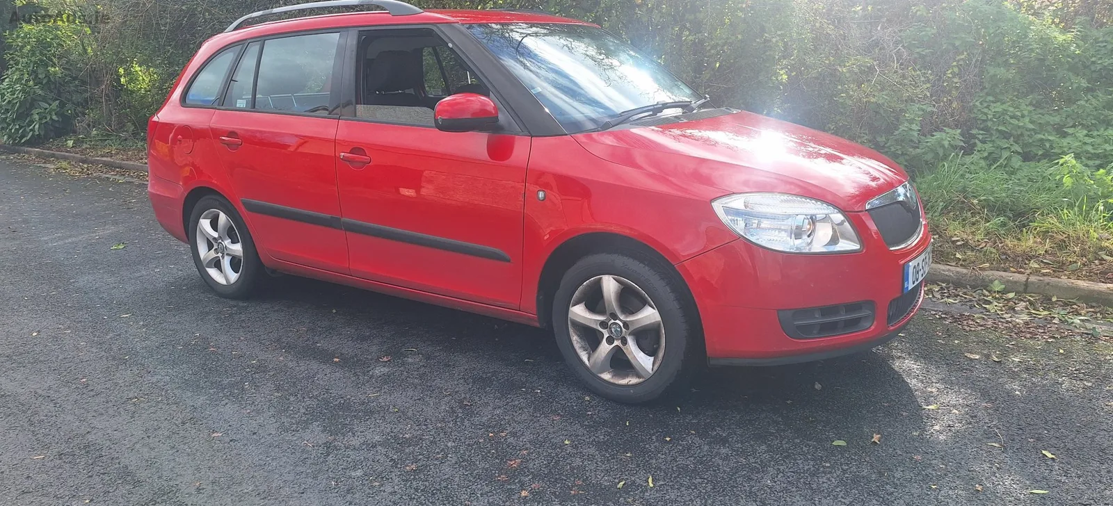 2008 Skoda Fabia