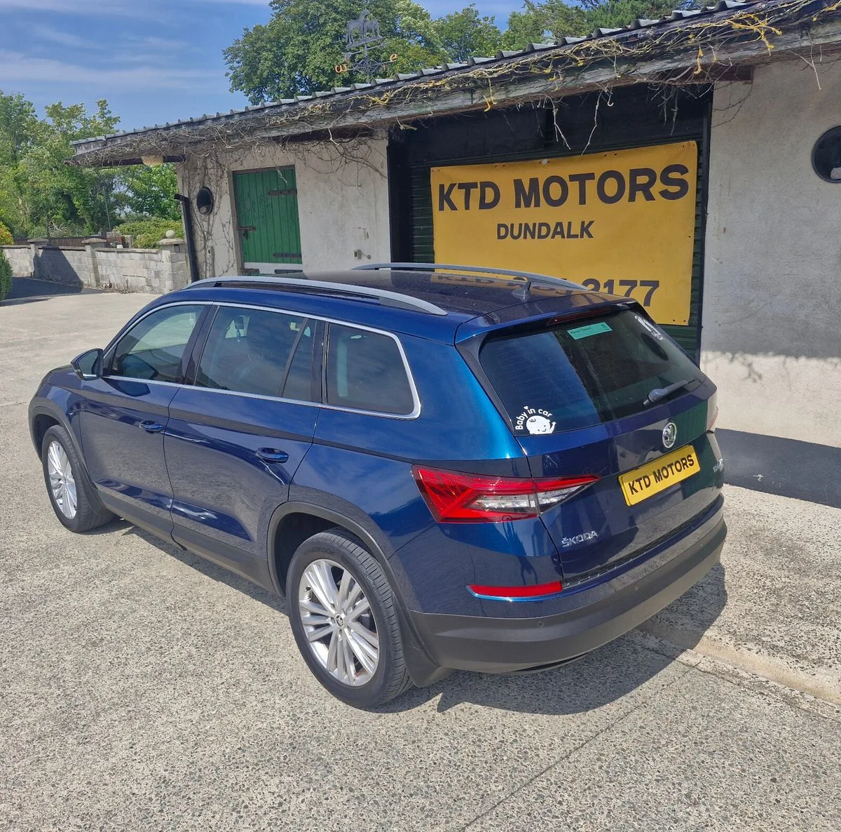 2019 Skoda Kodiaq – photo 3